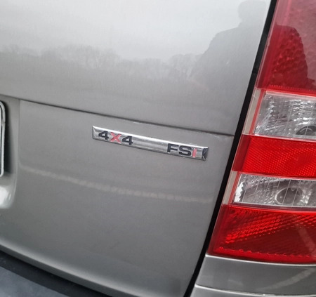 Skoda Octavia cena 11900 przebieg: 169000, rok produkcji 2007 z Radom małe 154